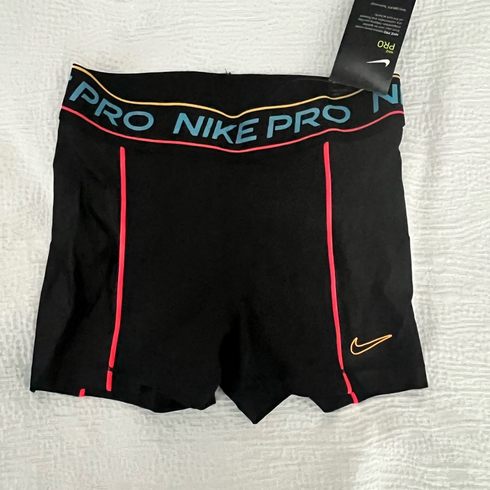 Nike pro shorts
